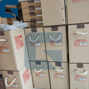 Kit de Camisas de Cilindro para Motor Diésel 10PE1 10PD1 10PC1 8DC9 8DC10 8DC11 para Camión - Product Image 5