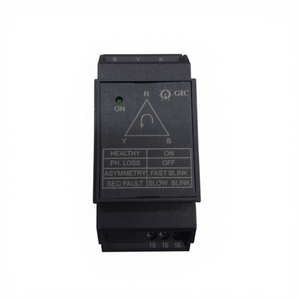 Relais de surveillance de tension miniature haute puissance GIC MA51BC, contacts en cuivre, 1NO 24V 5A, série - Product Image 1
