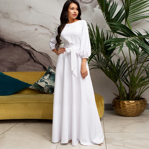sachin and babi light blue dress Casual Dresses White Vintage Maxi Spring Dress Women... From Julia_dress,  $29.07 main image 0