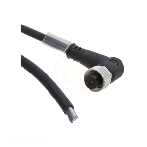 ชุดสายเคเบิลทรงกลม1906541000ปลั๊ก5POS CBL RA to Wire 32.8นิ้วมีสินค้าในสต็อก - Product Image 1