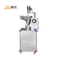 Machine à Siomai Commerciale de Comptoir, Nouvelle, Motorisée et Automatique, Équipement Compact pour Shumai en Acier Inoxydable SUS304, 30-40 Pièces/Min