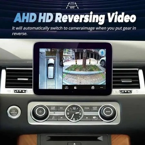 For Land Rover Range Rover Sport 2005-2013 Car Radio Carplay Auto Stereo Multimedia Video Player <b>GPS</b> <b>Navigation</b> Android Screen - Product Image 4