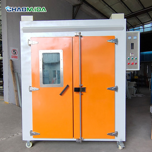 工業用ステンレス鋼穀物乾燥機乾燥オーブン-工業用穀物電子レンジ乾燥機トンネル - Product Image 5