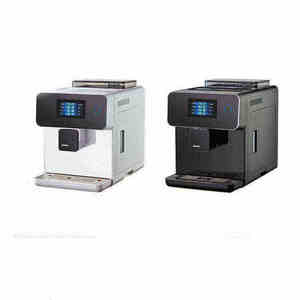 Multifunction <b>Automatic</b> Professional Italian Espresso <b>Machine</b> Stainless Steel Housing 12-Cup Capacity Outdoor Stainless Steel - Product Image 3