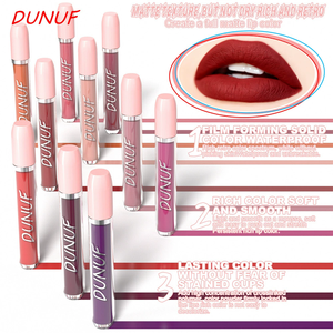 25-color Velvet Matte Waterproof and Long-lasting <b>Lipstick</b> and Non-stick Cup - Product Image 2