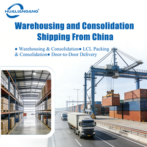 Складирование и консолидация грузов из Китая - Product Image 1