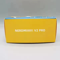 Nerdminer V2Pro, mineur solo de Bitcoin, 78KH/s, 3.5W, 0.045J/Kh, mode solo, mine à domicile, mineur de BTC, loterie, machine Nerdmine
