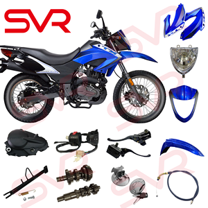 Scooter EK Matrix 2 de haute qualité OEM accessoires de moto d'usine pièces de rechange pour Empire <span class=keywords><strong>Keeway</strong></span> disponible en gros - Product Image 3