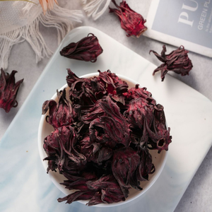 All'ingrosso fiori secchi Roselle fiori di tè ibisco fiori secchi Roselle/ibisco fiore - Product Image 3
