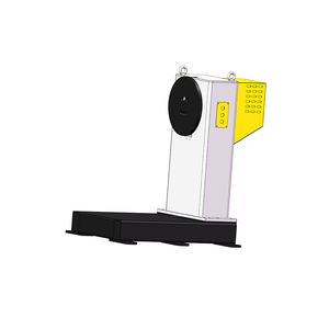 Table rotative de soudage ultra-simple axe, rotateur de type L, nouvelle conception - Product Image 3