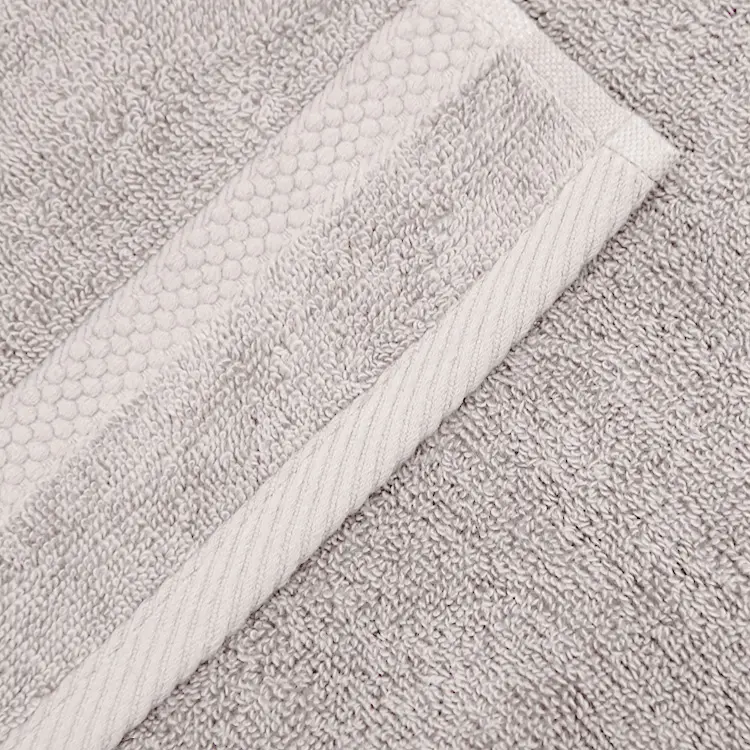 Ensemble de serviettes de bain, pour hôtel de luxe, 100% coton, 10 pièces