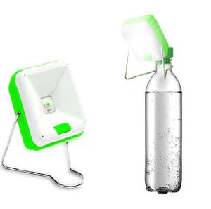 Mini recargable de energía Solar de luz de mesa con soporte en grupo y de productos asequibles - Product Image 2