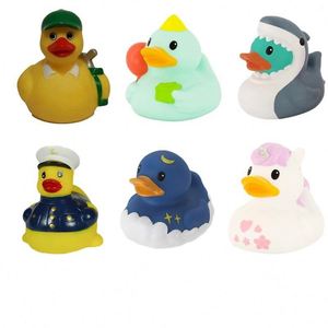 Juguete de Agua con Gorro de Pato Amarillo para Niños, Estilo Oriental, Novedad al por Mayor, Unisex - Product Image 6