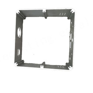 Aleación de aluminio de doblado CNC para carcasa eléctrica Caja de metal Servicios de fundición personalizados - Product Image 5