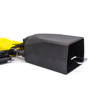 Verrou de ceinture de sécurité UMEDO, antivol, pour sacs à main, accessoires automobiles universels, fixation sur la prise de la ceinture de sécurité, verrou de volant