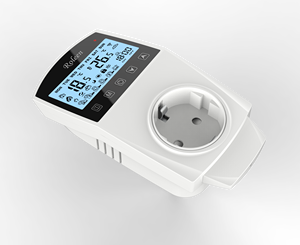 <span class=keywords><strong>Thermostat</strong></span> à prise avec minuterie Contrôle <span class=keywords><strong>intelligent</strong></span> du chauffage, fonctionne avec Amazon <span class=keywords><strong>Alexa</strong></span>, Google Assistant, IFTTT - Product Image 4