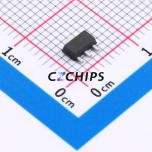 ชิปวงจรรวม GR7350-A SOT-89-3ของแท้และใหม่เอี่ยม - Product Image 1