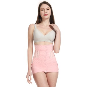 Reliure abdominale de qualité supérieure de soutien post-chirurgical <span class=keywords><strong>pour</strong></span> <span class=keywords><strong>le</strong></span> soutien du <span class=keywords><strong>dos</strong></span> de la taille Bande pelvienne de compression - Product Image 2