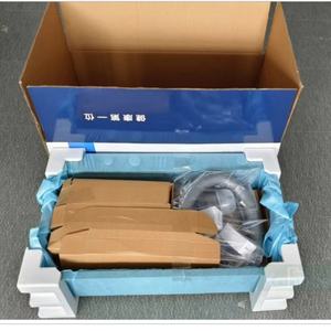 304 Machine-Made Waterfall Square Single Bowl Multifunction Smart Modern Undermount <b>Draining</b> Stainless Steel Kitchen Sink Faucet - Product Image 4