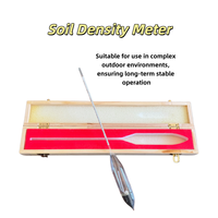 Soil Density Hydrometer Analyzer Densitometer Float Gauge Certificated 0~60, -5~50