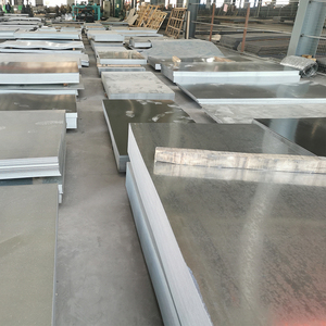 <span class=keywords><strong>Pas</strong></span> <span class=keywords><strong>cher</strong></span> prix DX51D Z50 Z80 argent paillette G.I plaque personnalisée en acier plat zingué feuille 2.5mm <span class=keywords><strong>3m</strong></span> galvanisé <span class=keywords><strong>tôle</strong></span> d'acier plaque - Product Image 4