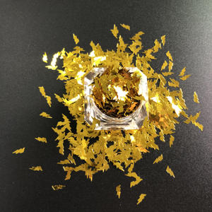 Formes <span class=keywords><strong>de</strong></span> papillon en polyester <span class=keywords><strong>de</strong></span> vente chaude Chunky Polyester Glitter pour décorations <span class=keywords><strong>de</strong></span> Noël Tumbler - Product Image 5