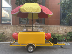 <span class=keywords><strong>Food</strong></span> trucks mobiles personnalisables pour toute <span class=keywords><strong>cuisine</strong></span> - Product Image 5