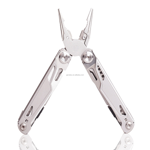 Gấp EDC tùy chỉnh xe chiến thuật Multitool đường cao tốc thiết bị tự làm túi đa công cụ - Product Image 6