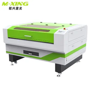 Maquina De Corte Por Laser Cnc 1300*900mm Maquina 80w 100w 130w Controlador Ruida CO2 Laser Engraving Machine