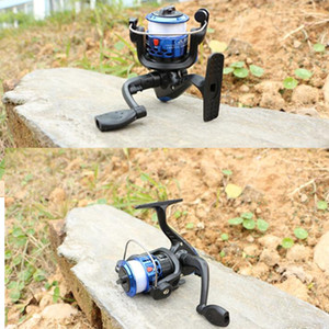 รอกตกปลาแบบหมุนสำหรับเด็ก ขายส่งจากโรงงาน พร้อมสายเอ็น ล้อ ABS ขนาดเล็ก - Product Image 6