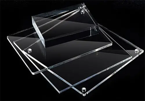 Manufacturer 1mm clear plastic sheet 1mm clear acrylic sheet 1/4 clear acrylic sheet for storage box