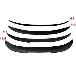 Alerón Trasero Estilo PSM M4 M5 para BMW Serie 5 F18 M5 2010-2017, Kit de Modificación de Carrocería, Tuning Exterior - Product Image 6