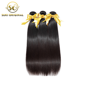 Al por mayor de la armadura del pelo Remy <span class=keywords><strong>malayo</strong></span> Natural extensiones de trama de cabello humano - Product Image 2