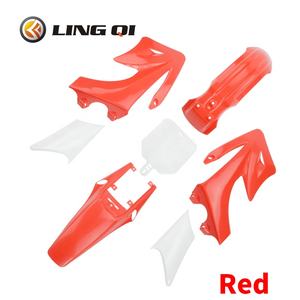 LING QI <span class=keywords><strong>Apollo</strong></span> <span class=keywords><strong>Orion</strong></span> Kit de carrosserie en plastique avant pour <span class=keywords><strong>Apollo</strong></span> <span class=keywords><strong>Orion</strong></span> 70CC 110CC 125CC <span class=keywords><strong>150CC</strong></span> Dirt Bike Pit Bike Moto - Product Image 5