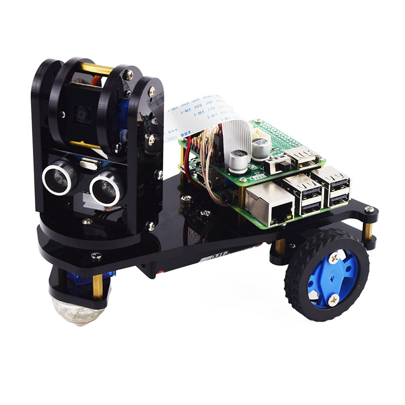 STEAM Educational Robot PiCar A WiFi
