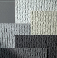 Carrelage en pierre flexible, carrelage mural en pierre souple, carrelage effet pierre pliable de 3 mm pour murs intérieurs et extérieurs