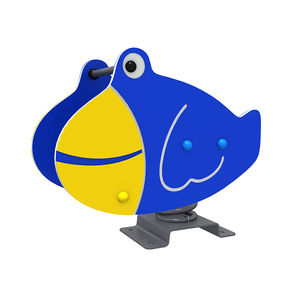 Simplee — planche de pique extérieur en forme d'insecte, équipement d'extérieur pour terrain de jeux, cheval à <span class=keywords><strong>bascule</strong></span>, jouets pour motocyclistes, printemps - Product Image 2