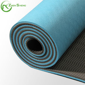 Pas Je Eigen Yoga Mat Aan Lage Prijs Promotie Tpe Antislip Yoga Mat - Product Image 5