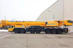 Nouvelle grue mobile <span class=keywords><strong>de</strong></span> camion <span class=keywords><strong>de</strong></span> terrain accidenté <span class=keywords><strong>de</strong></span> 550 tonnes avec moteur <span class=keywords><strong>de</strong></span> pompe <span class=keywords><strong>à</strong></span> engrenages tout terrain <span class=keywords><strong>de</strong></span> 160 tonnes Motor-XCA550 l'équipement <span class=keywords><strong>de</strong></span> levage en vente - Product Image 3