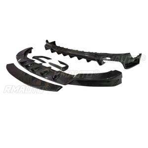Alerón delantero, faldones laterales, difusor trasero y splitter para Maserati Levante LD 2016-2022, kit de carrocería, accesorios para coche - Product Image 4