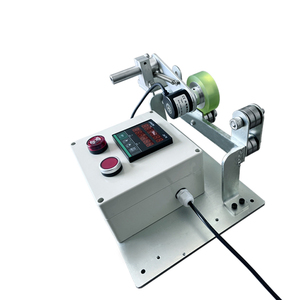 Điện tử hiển thị kỹ thuật số dây mét cáp và dây Con lăn truy cập với chiều dài báo động nhắc nhở tính năng - Product Image 1