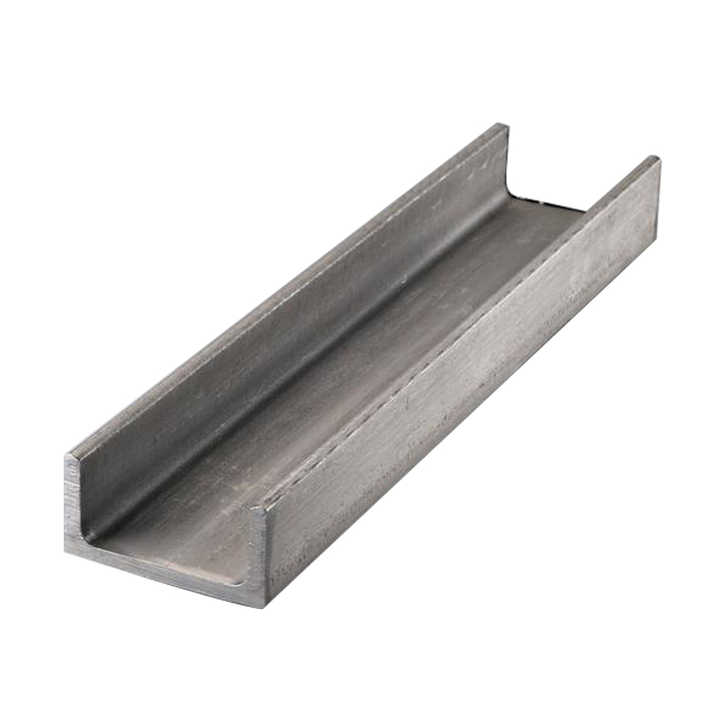 Steel 175mm*75 U Channel Prime Alloyed Perforated Beams U Channel Steel Ue 40*40*6000 Brackets