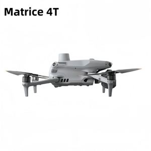 NUEVO EN OFERTA: Dron Empresarial DJI Matrice 4T con Cámara Térmica Infrarroja, Cámara Gran Angular de 48MP, Luz Auxiliar NIR, 3 Años de Garantía - Product Image 1