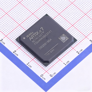 XC7A100T-2FGG484I <span class=keywords><strong>FPGA</strong></span> IC 285 i/o 484FBGA แบบฝังตัวดั้งเดิมอุปกรณ์ BGA484มีในสต็อก - Product Image 3