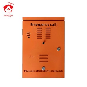 Telefono IP Antideflagrante con Telecamera per Uso in Gallerie, Miniere e Settore Chimico, Prodotto in Cina - Product Image 6