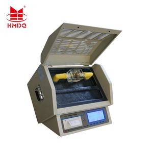HM801 Hersteller Automatischer Isolieröl-BdV-80kV-Durchschlagspannungstester <span class=keywords><strong>ASTM</strong></span> D877 Öl-Durchschlagspannungstester - Product Image 5