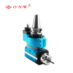 Phụ kiện máy công cụ khác 90 độ CNC góc đầu BT30 BT40 BT50 ag90 er20 er32 er40 Máy phay góc đầu cho CNC - Product Image 2