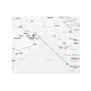 Plataforma de Seguimiento de Contenedores para Visibilidad de Envíos en Tiempo Real, Rastreo GPS, Alertas y Gestión de Flotas - Product Image 1