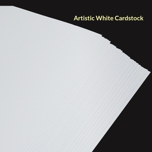 <span class=keywords><strong>Papier</strong></span> cartonné blanc en pâte de bois A4 en gros, <span class=keywords><strong>papier</strong></span> pour cartes de visite A3, 8K, 4K, <span class=keywords><strong>A2</strong></span> épais 180g 350g, pour <span class=keywords><strong>dessin</strong></span> artisanal DIY, rigide, Chine - Product Image 3