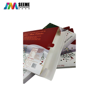 Boîte-cadeau personnalisée de 12 jours, calendrier de l'avent vide, boîtes à chocolat de Noël